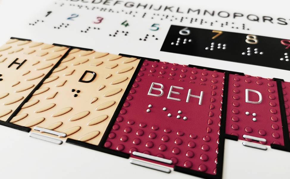 Brailleschrift